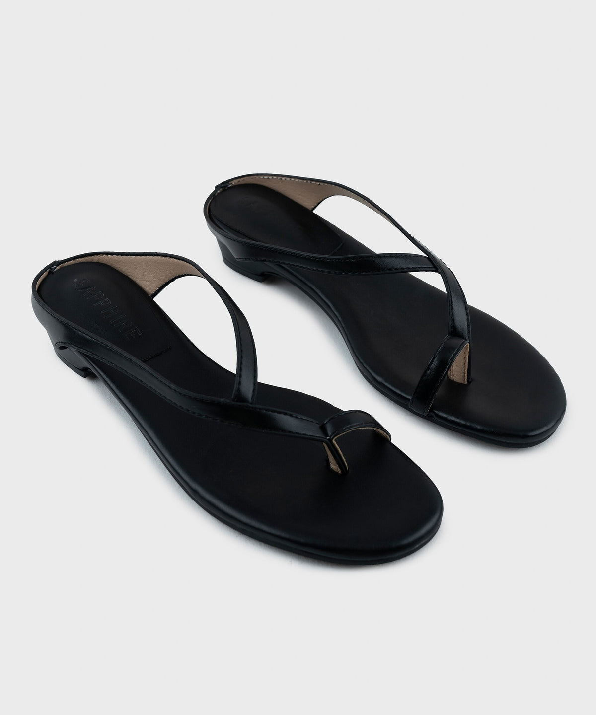 Black Kitten Heels 0000SL260141
