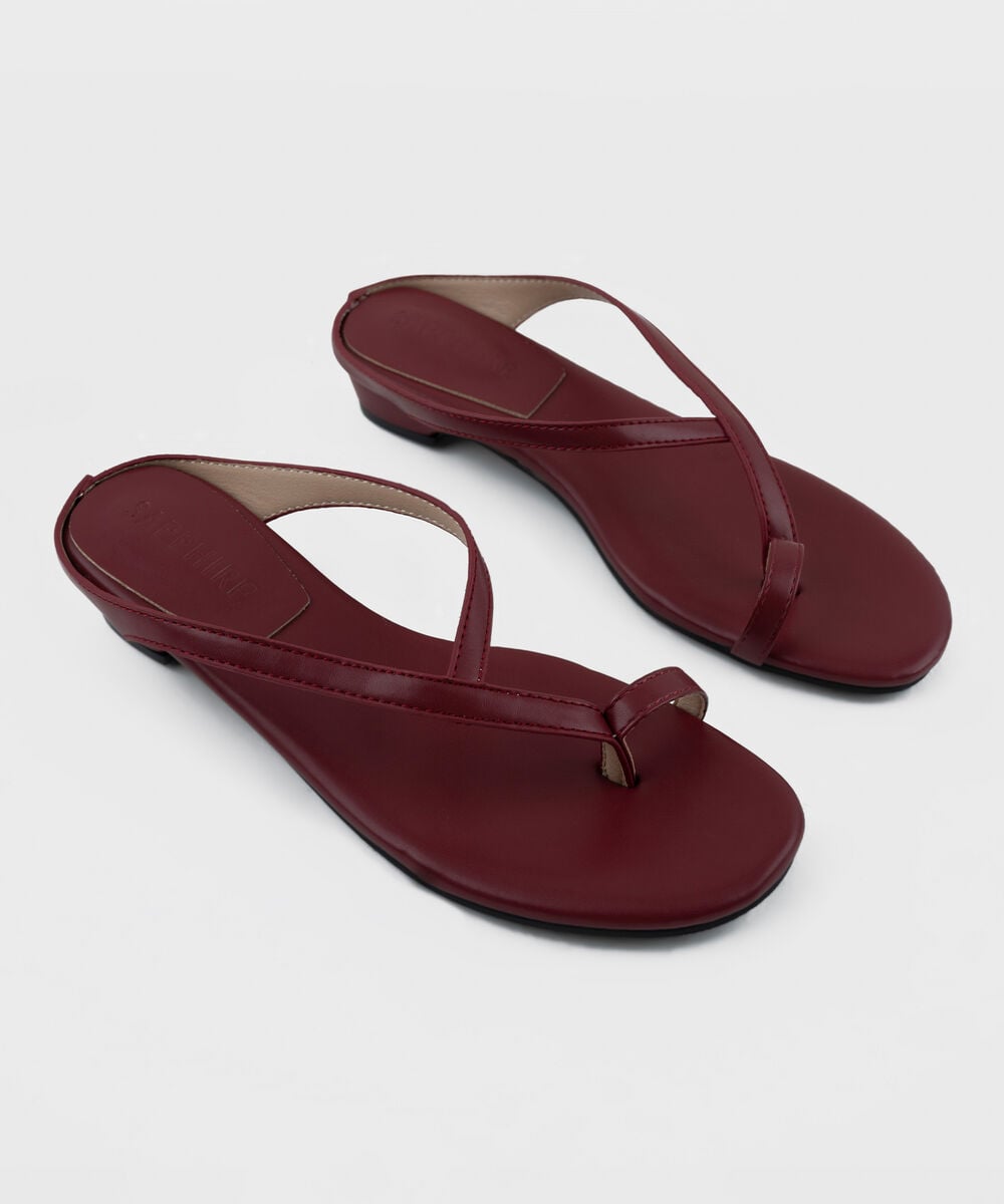 Brown Kitten Heels 0000SL260164