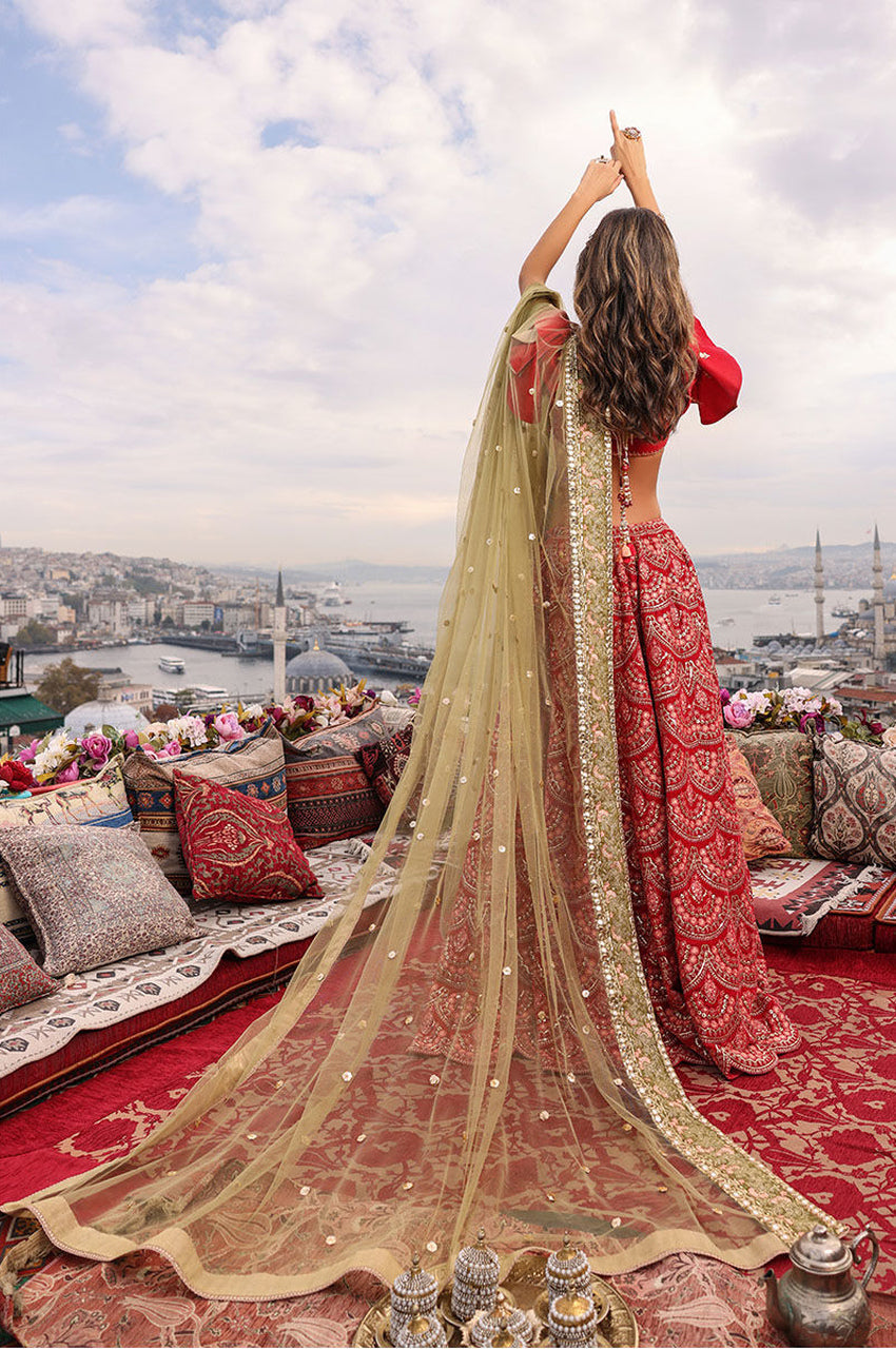 Jehan Lengha Choli