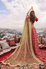 Jehan Lengha Choli