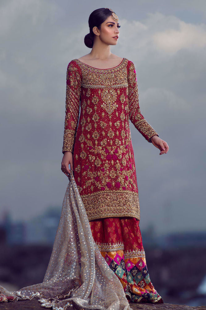 Plain Chiffon Dupatta