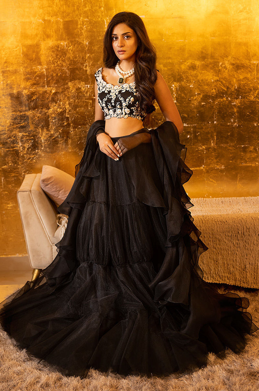 Miassa - Lehnga & Choli