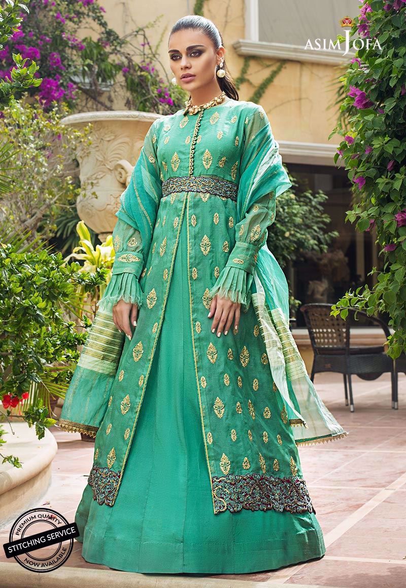 Ajo-06 Embroidered