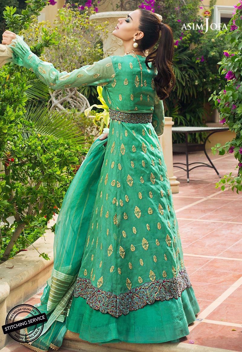 Ajo-06 Embroidered