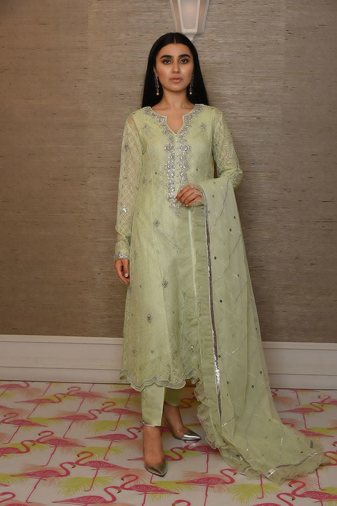 Chikankari Shirt