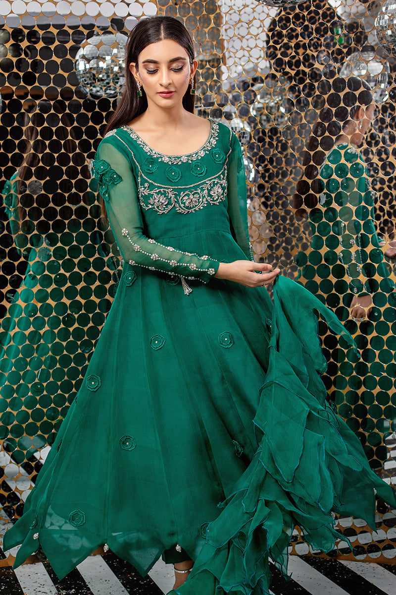 Emerald Glister