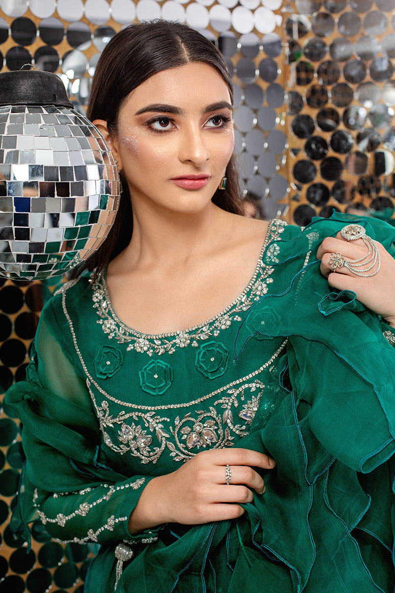 Emerald Glister