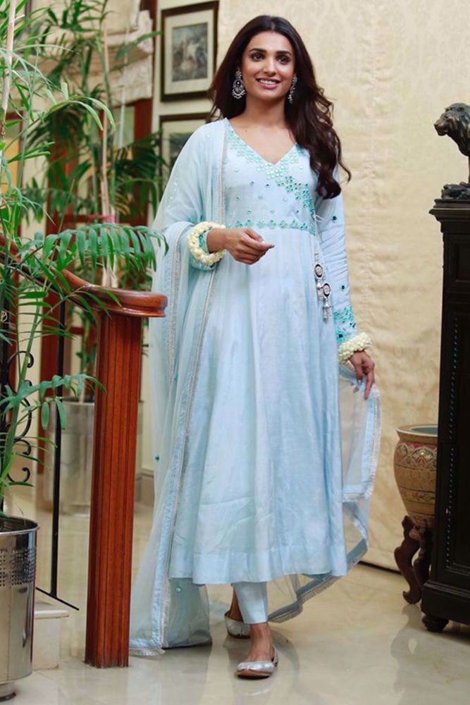 Blue ice with Timeless Appeal | Ansab Jahangir