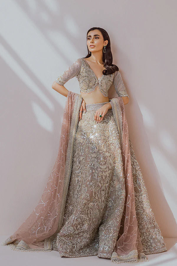 Dusty Pink Bridal