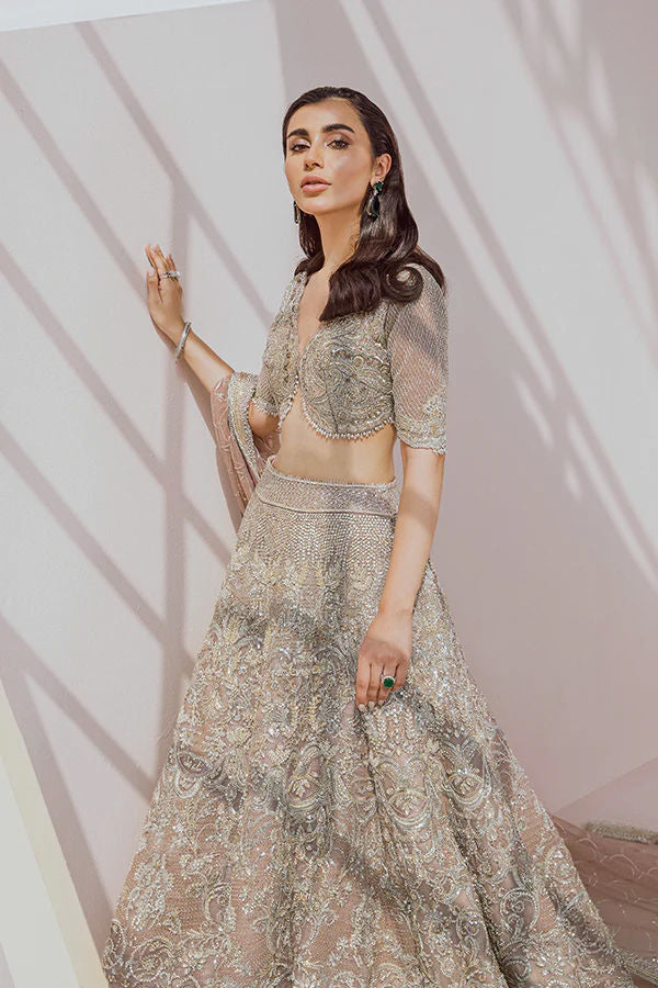 Dusty Pink Bridal