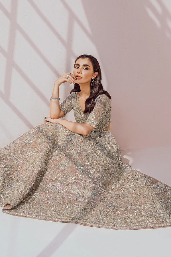 Dusty Pink Bridal