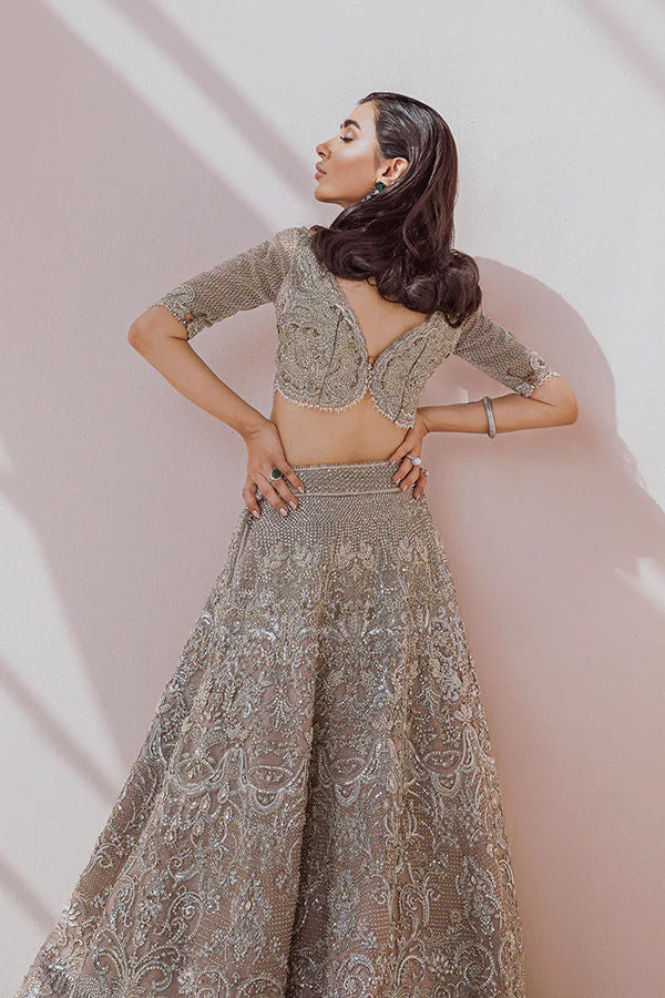 Dusty Pink Bridal