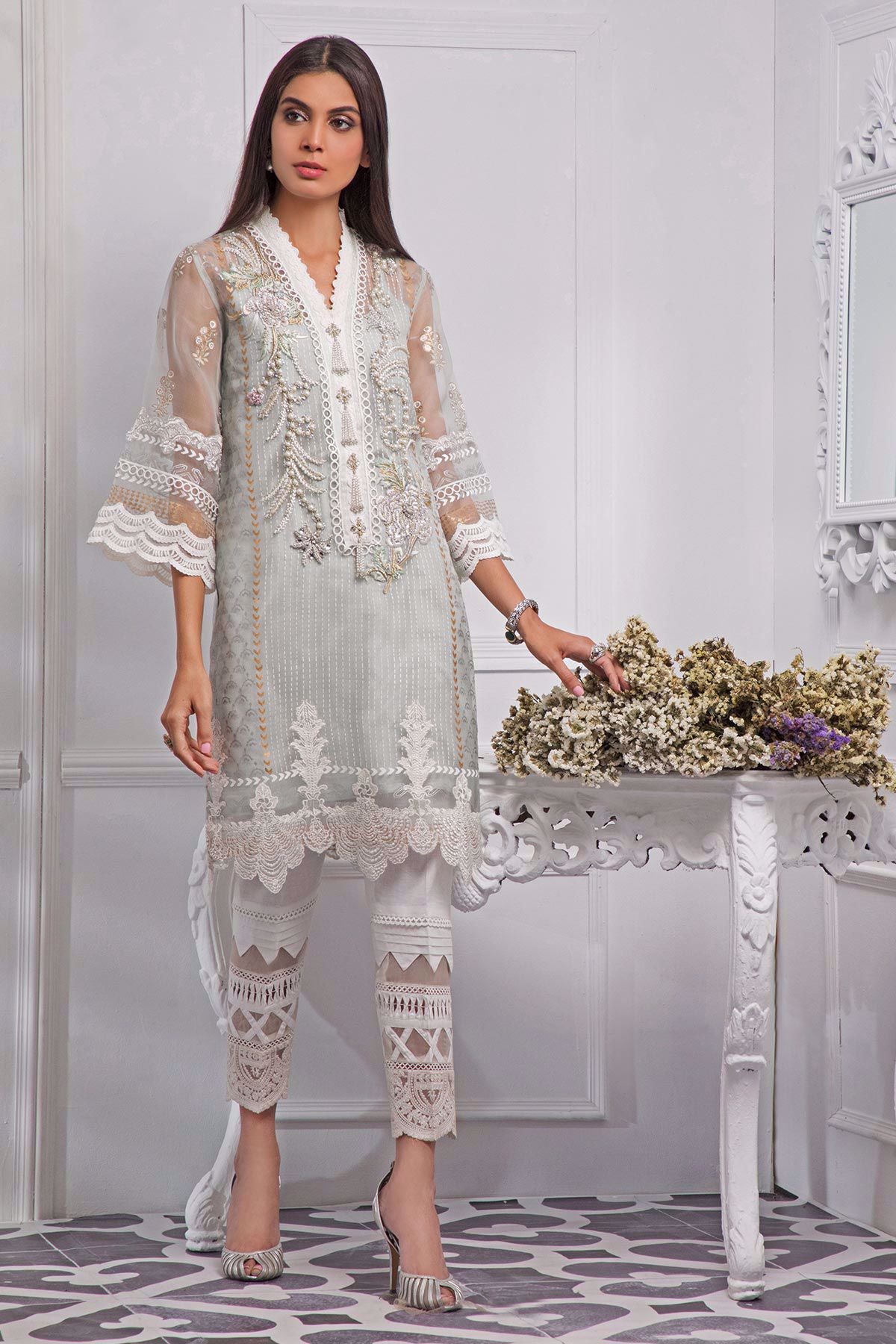 Eclectic rose