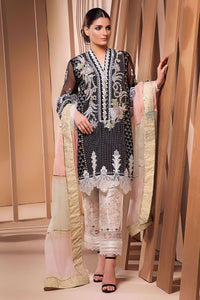 Eclectic rose- black
