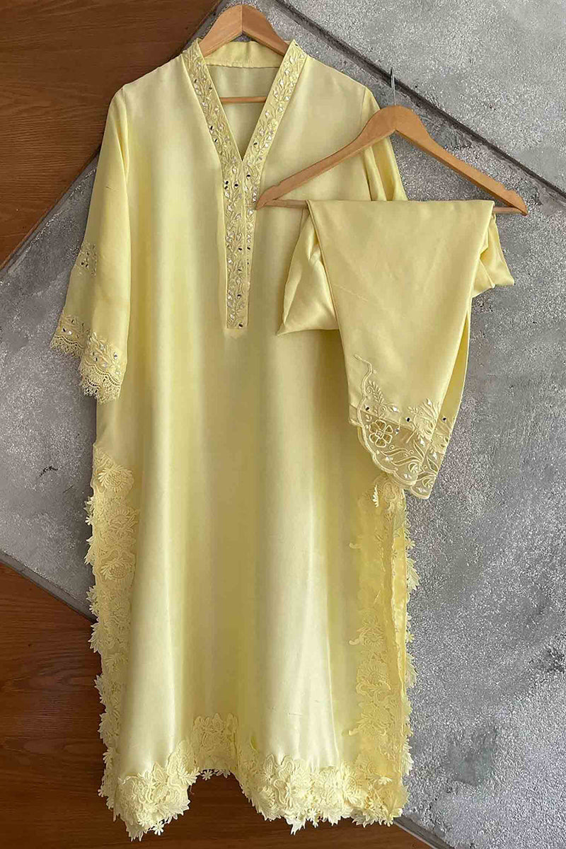 Floral Cutwork