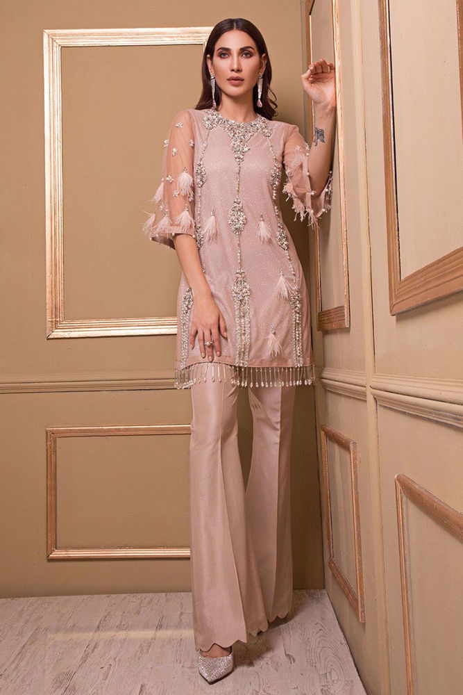 Pink galore