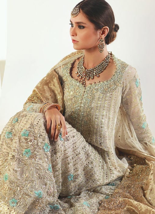 Dia Crimson Lehnga Choli Bridal