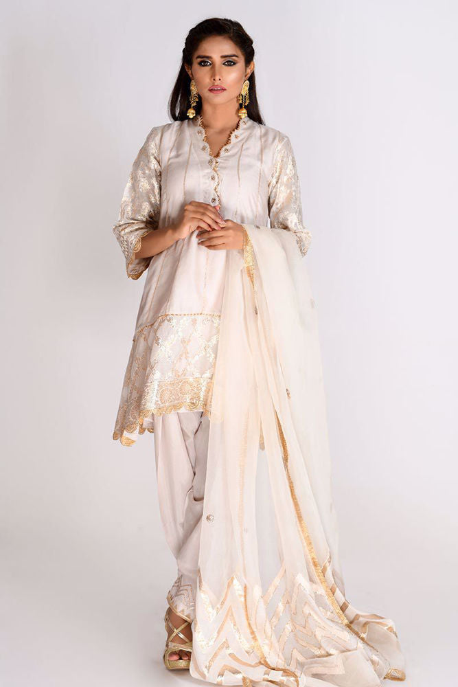 Classic Ivory Kalidar