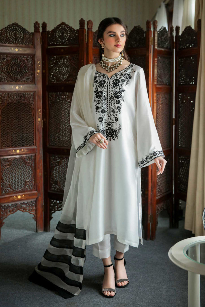 Eid Edit - White
