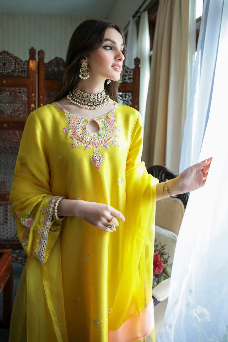 Eid Edit - Yellow