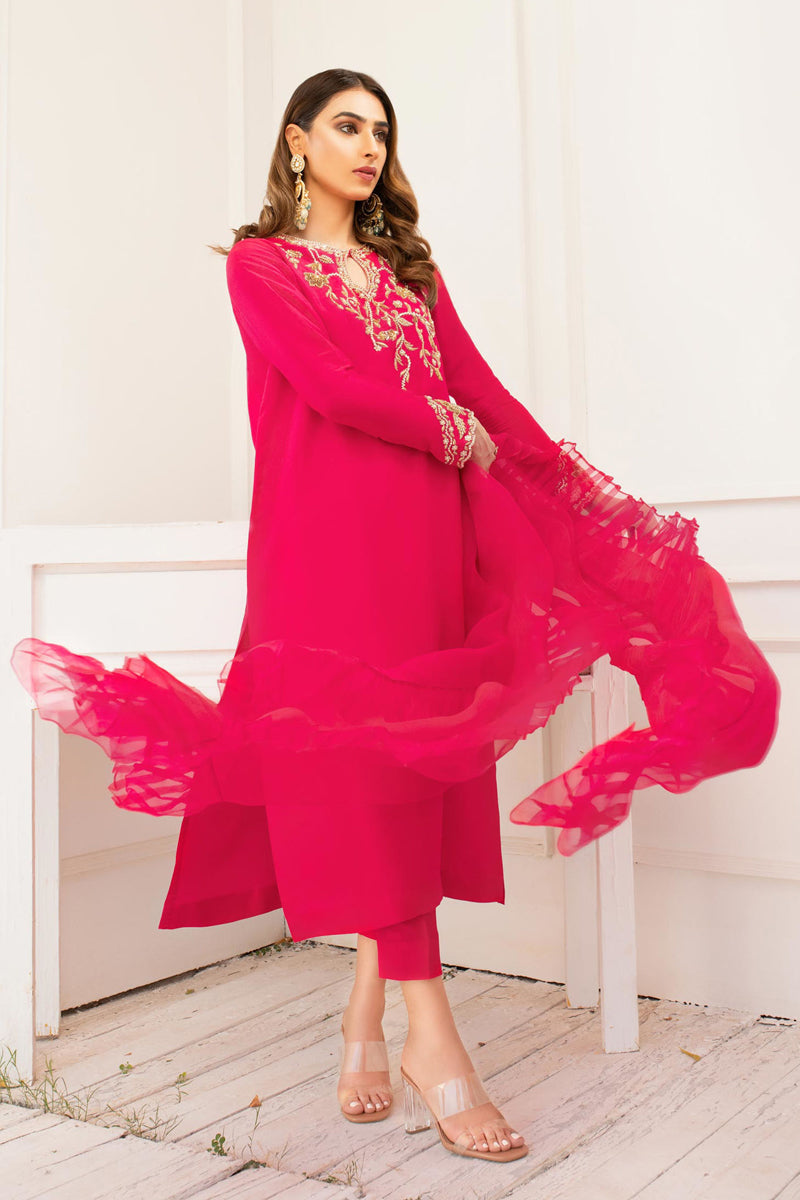 Crimson Festive