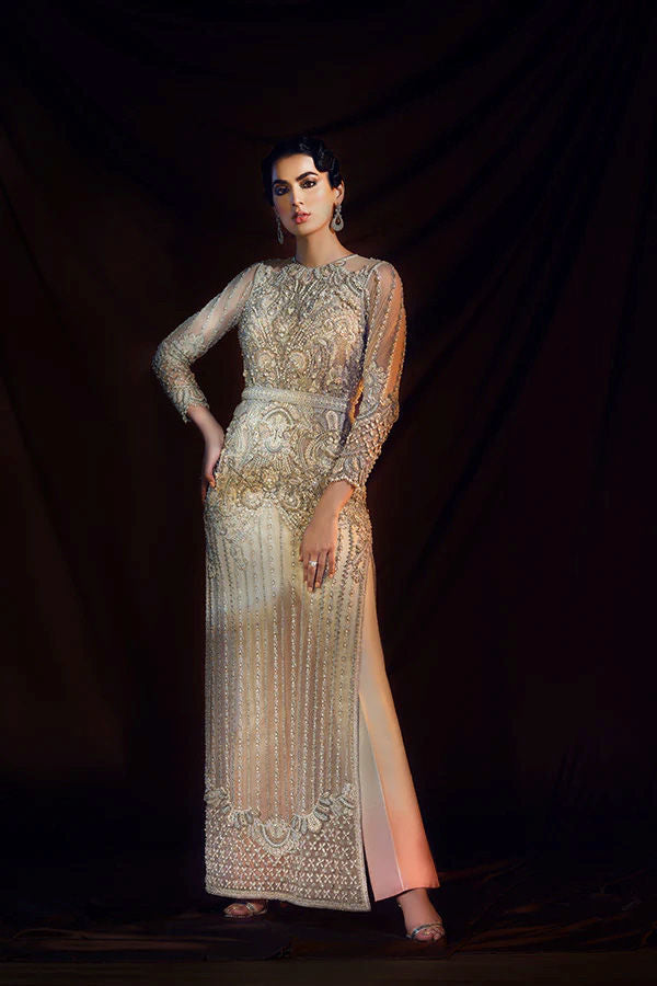 Pastel Dream Gown