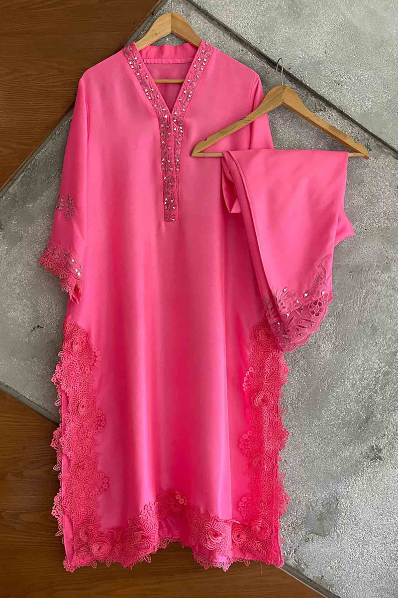 Floral Cutwork