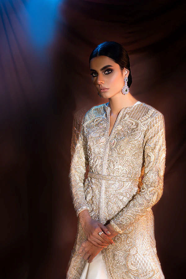 Gold Water Gown
