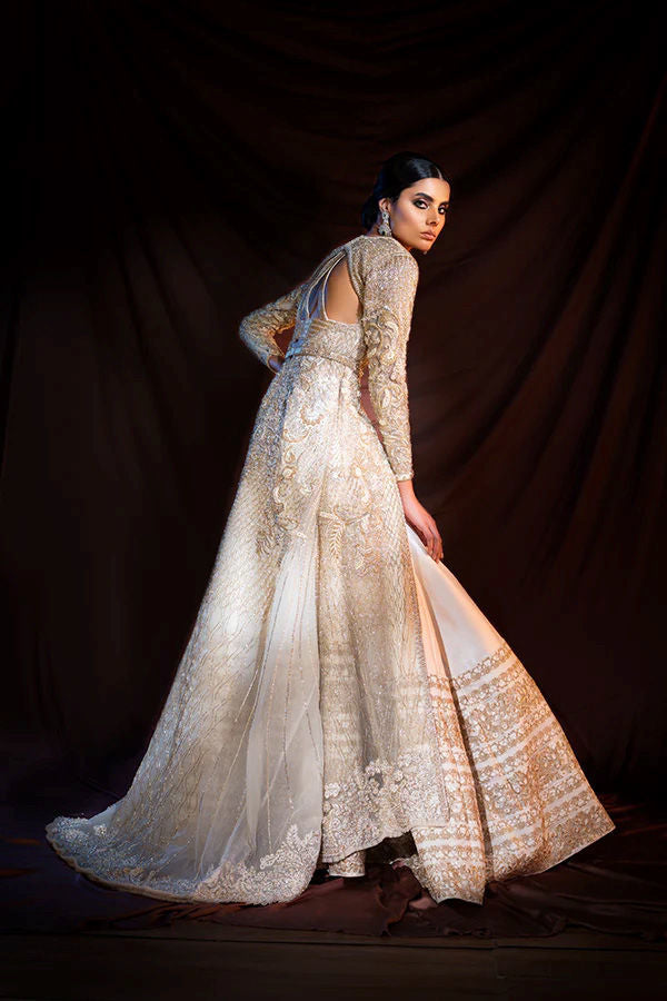 Gold Water Gown