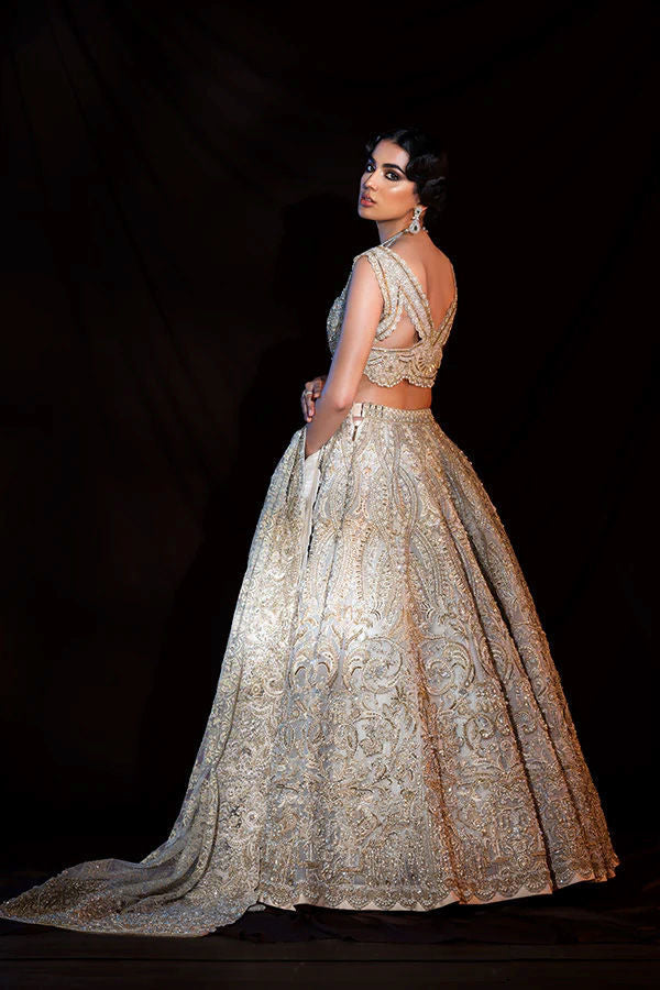 Beige Rose Bridal