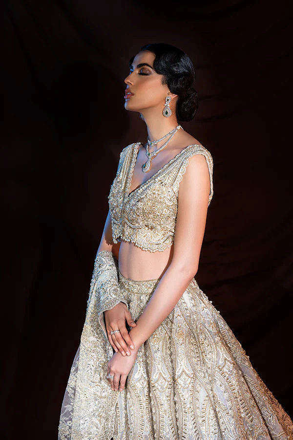 Beige Rose Bridal