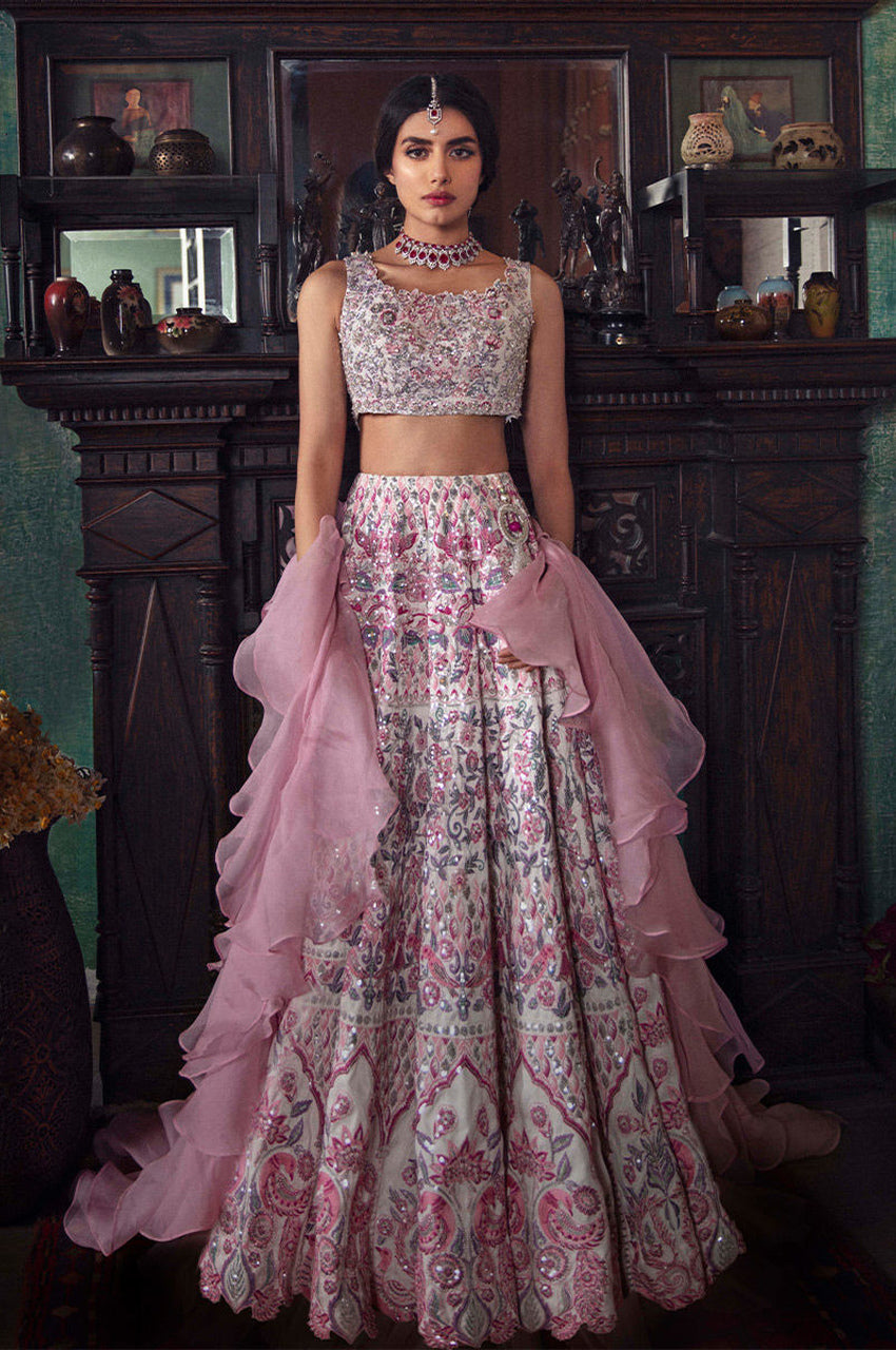 Reyha - Lehnga & Choli
