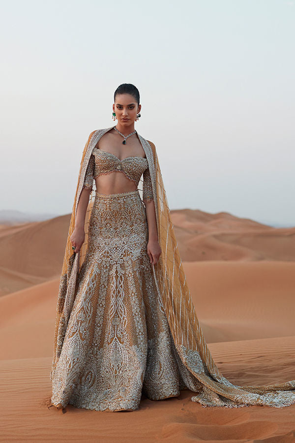 Yellow Bridal