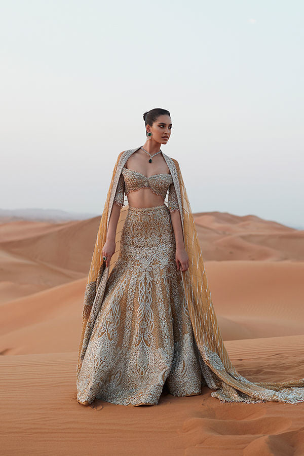 Yellow Bridal