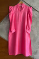 Solid Fluorescent Luxe Silk