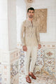 Royal Beige Shrug