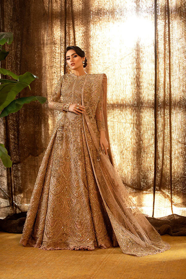 Opulent Gold
