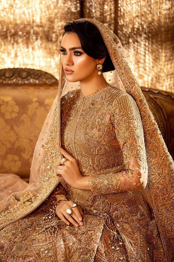 Opulent Gold