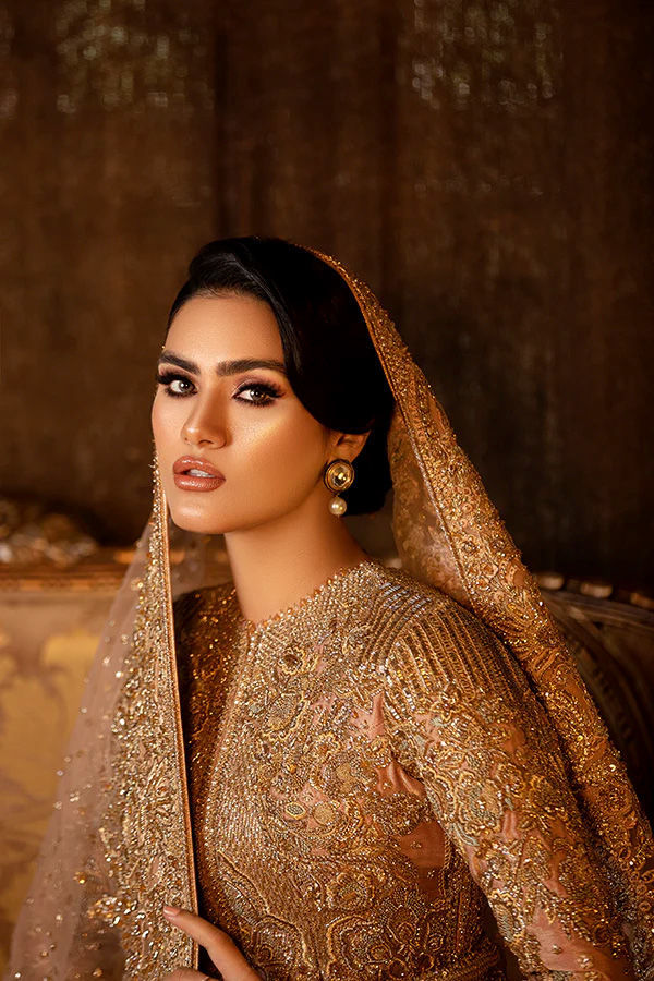 Opulent Gold