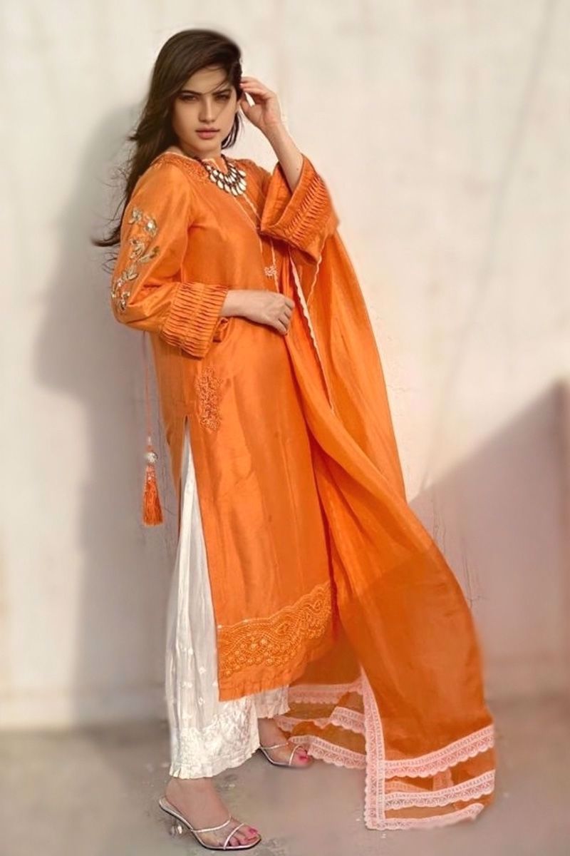 Sun Kissed Orange