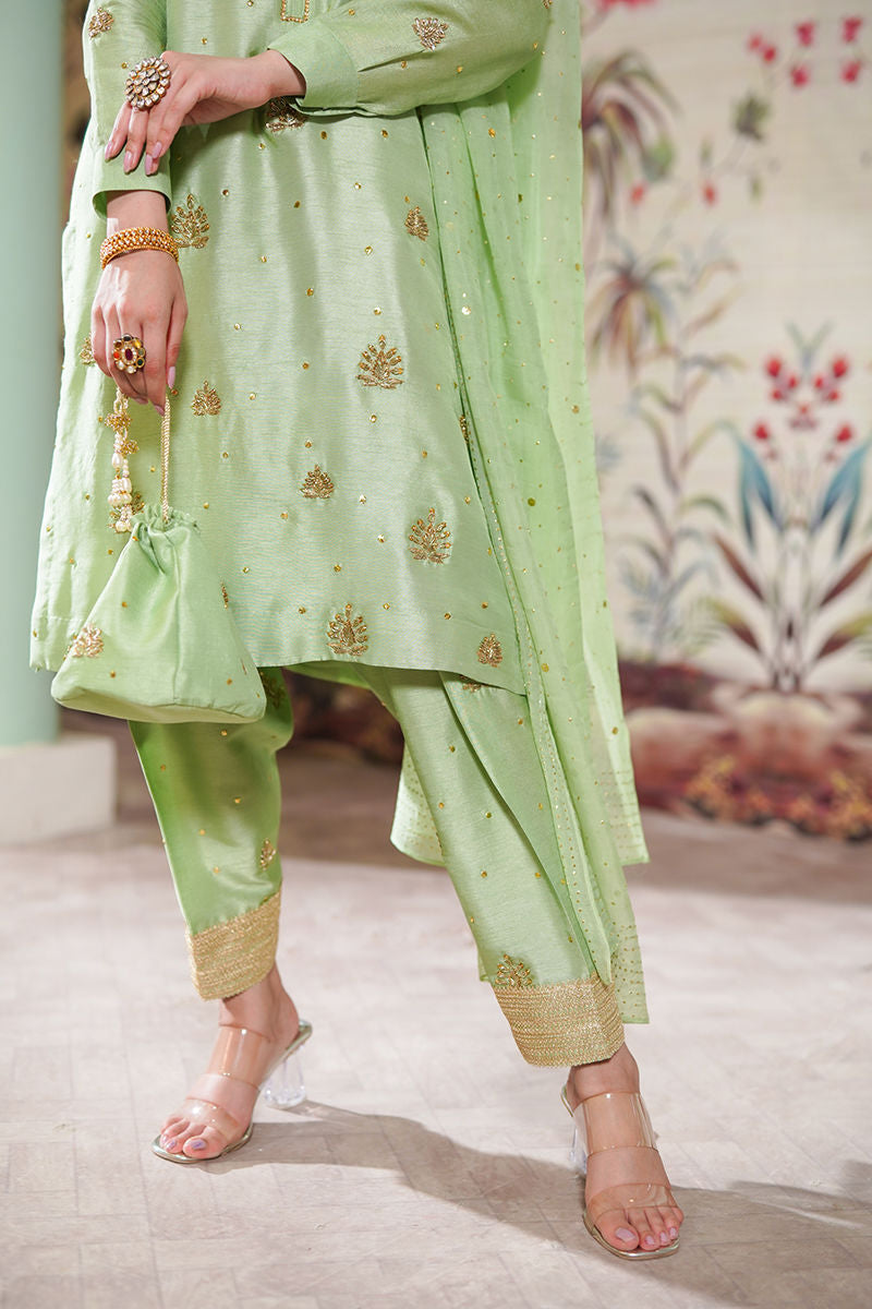 Mint Green Serena
