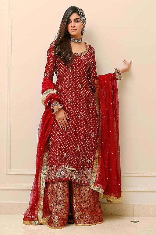Rukhsar Shirt
