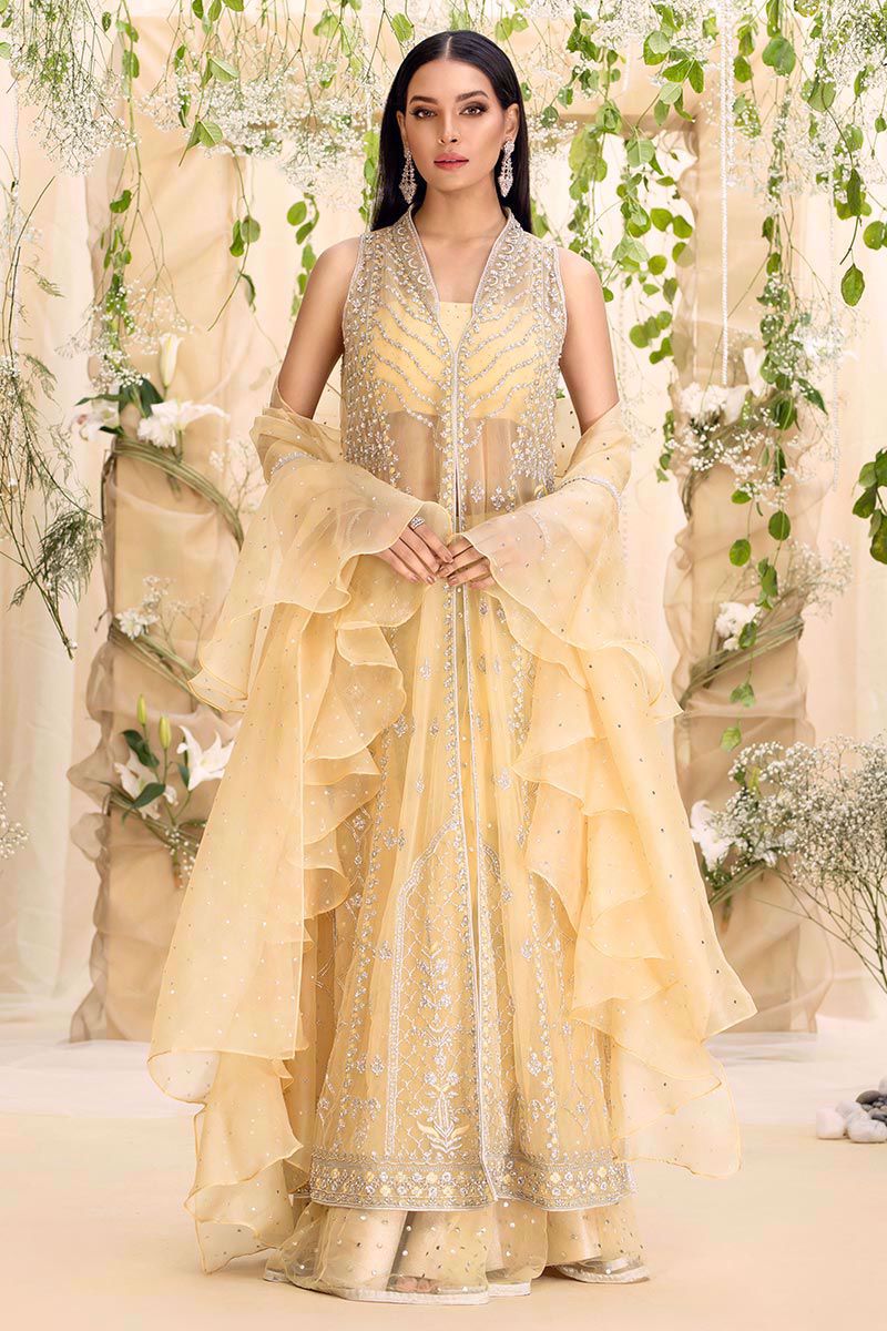 Lemon gown