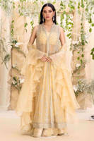 Lemon gown