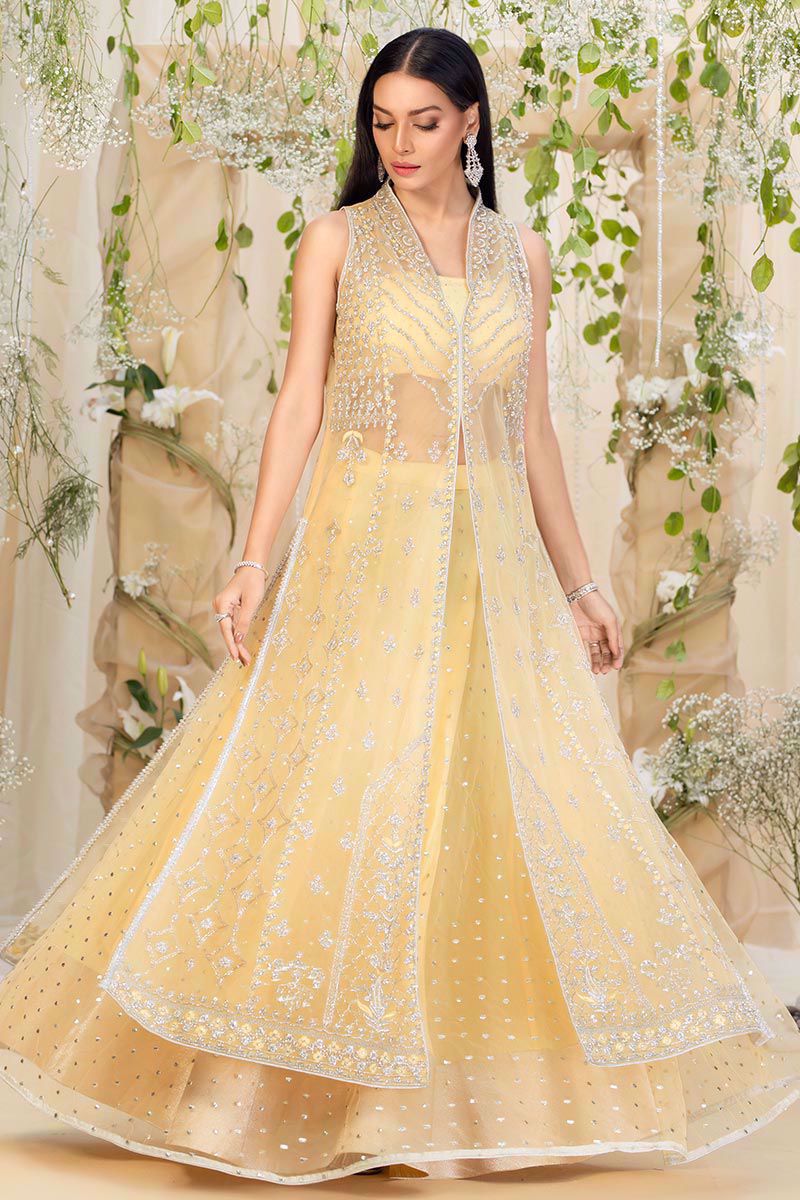 Lemon gown