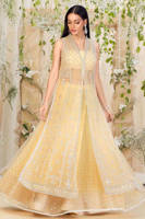 Lemon gown