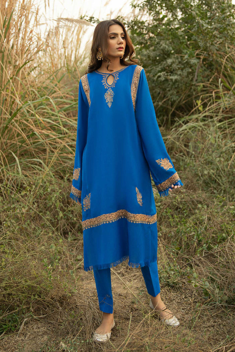 Jahanara Blue