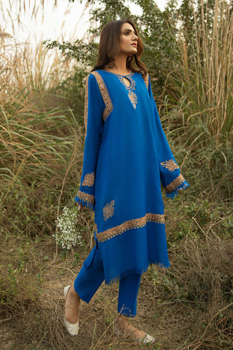 Jahanara Blue