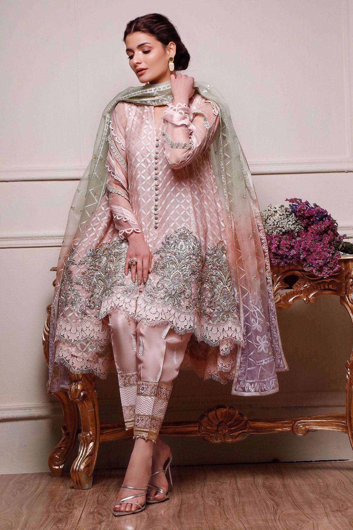 Angel pink
