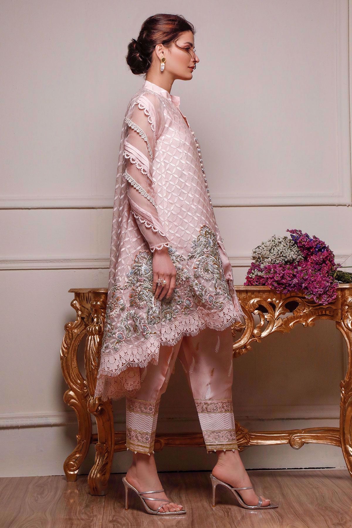 Angel pink